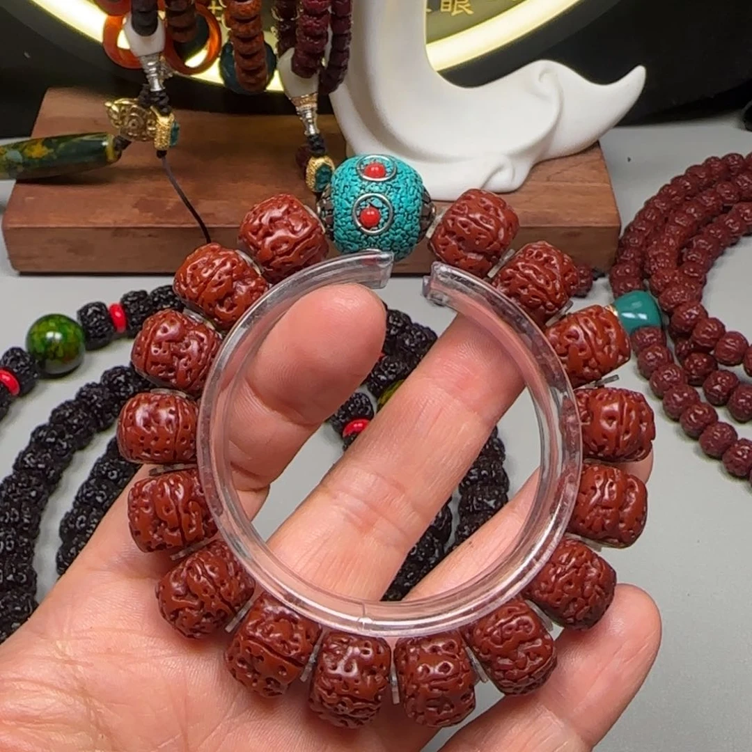 金刚菩提吊坠这个