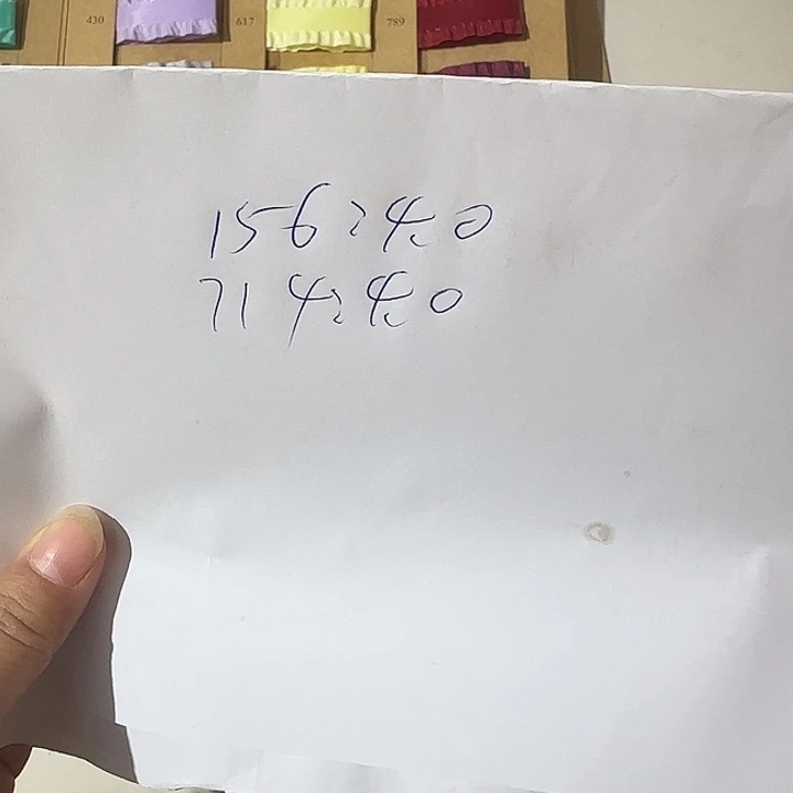 服装辅料花边织带