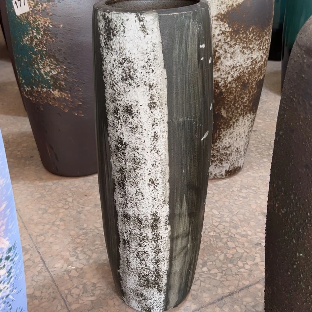 高度50口12无孔瓷器