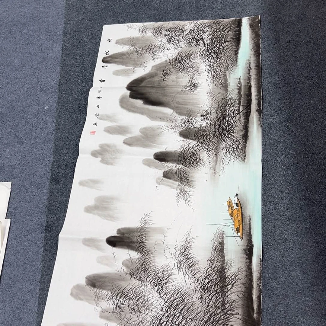 国画XD精品国画作品