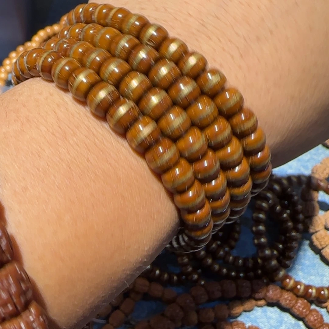 吊坠金刚菩提老鼠手串7-8mm随机发