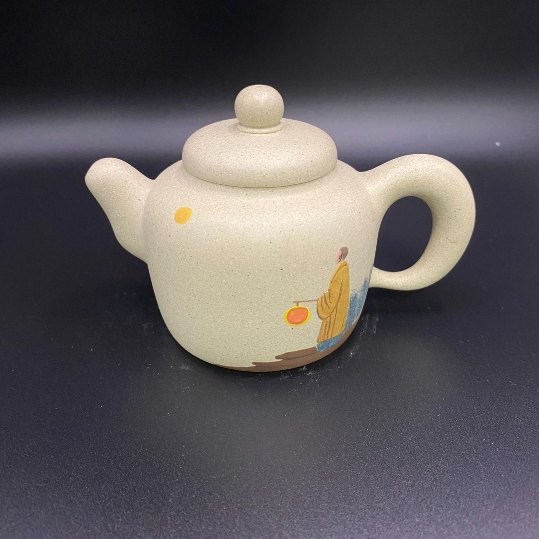 原矿 象牙白 道洪德钟 230CC 20260104