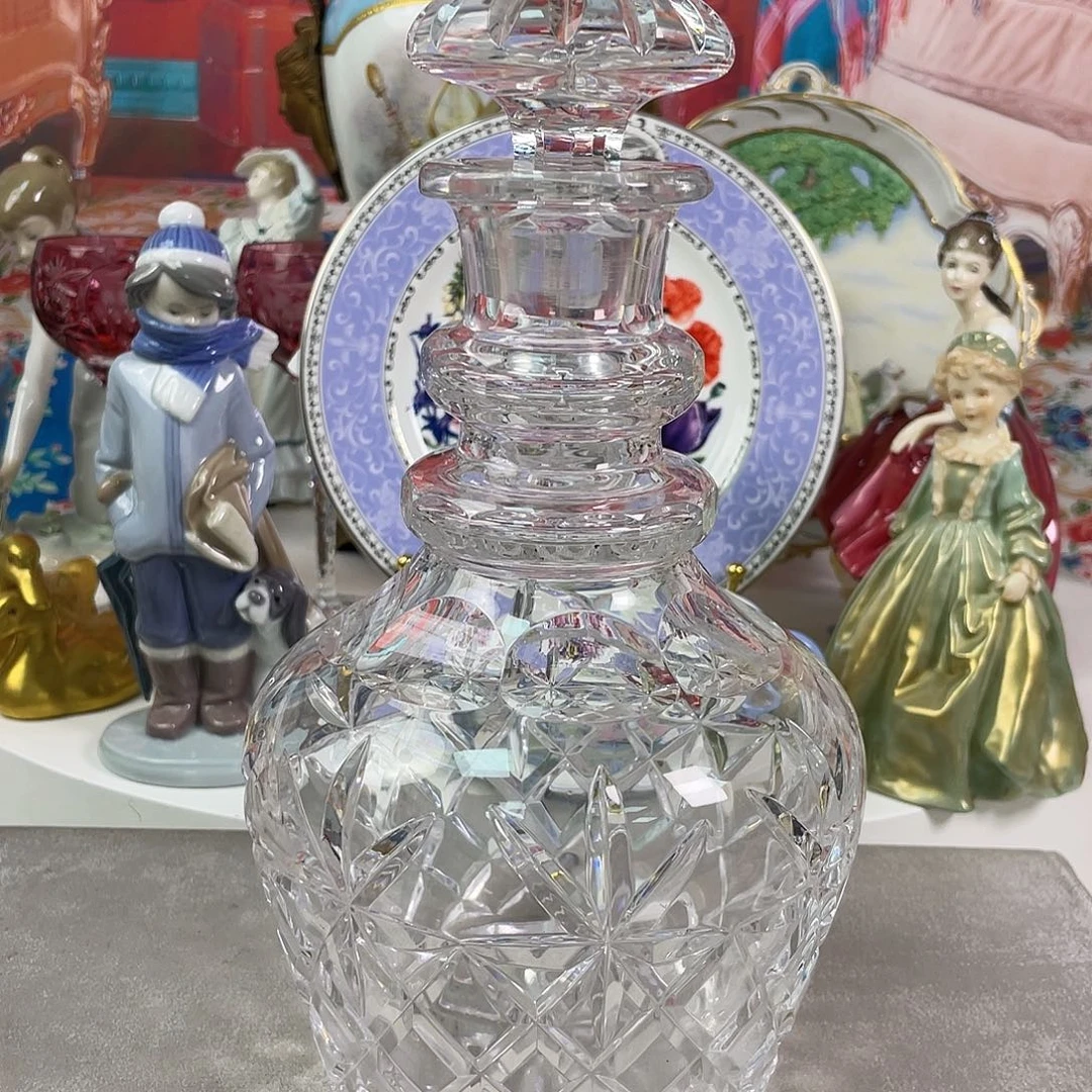 陶瓷器欧瓷咖啡杯水晶杯