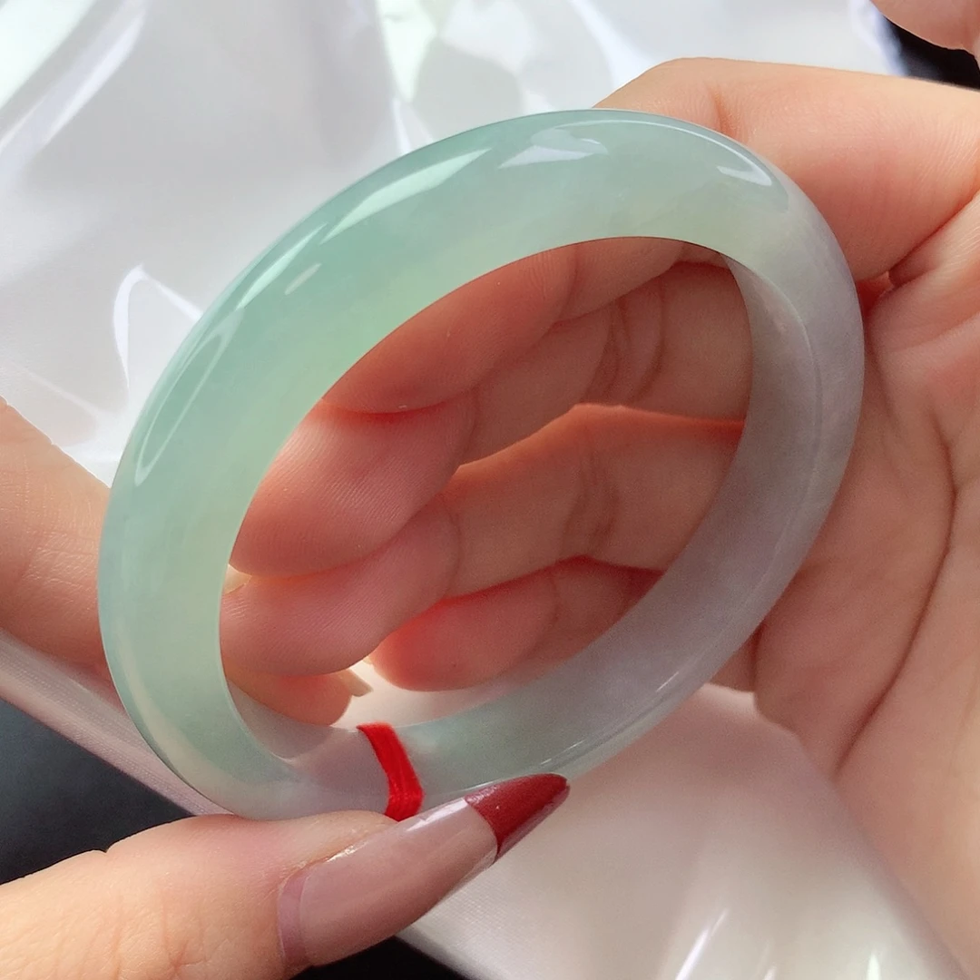 【闪购商品】翡翠手镯未镶嵌a 1