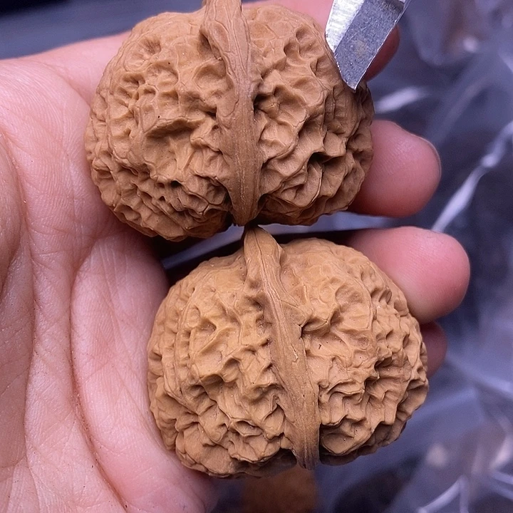把件文玩核桃   217