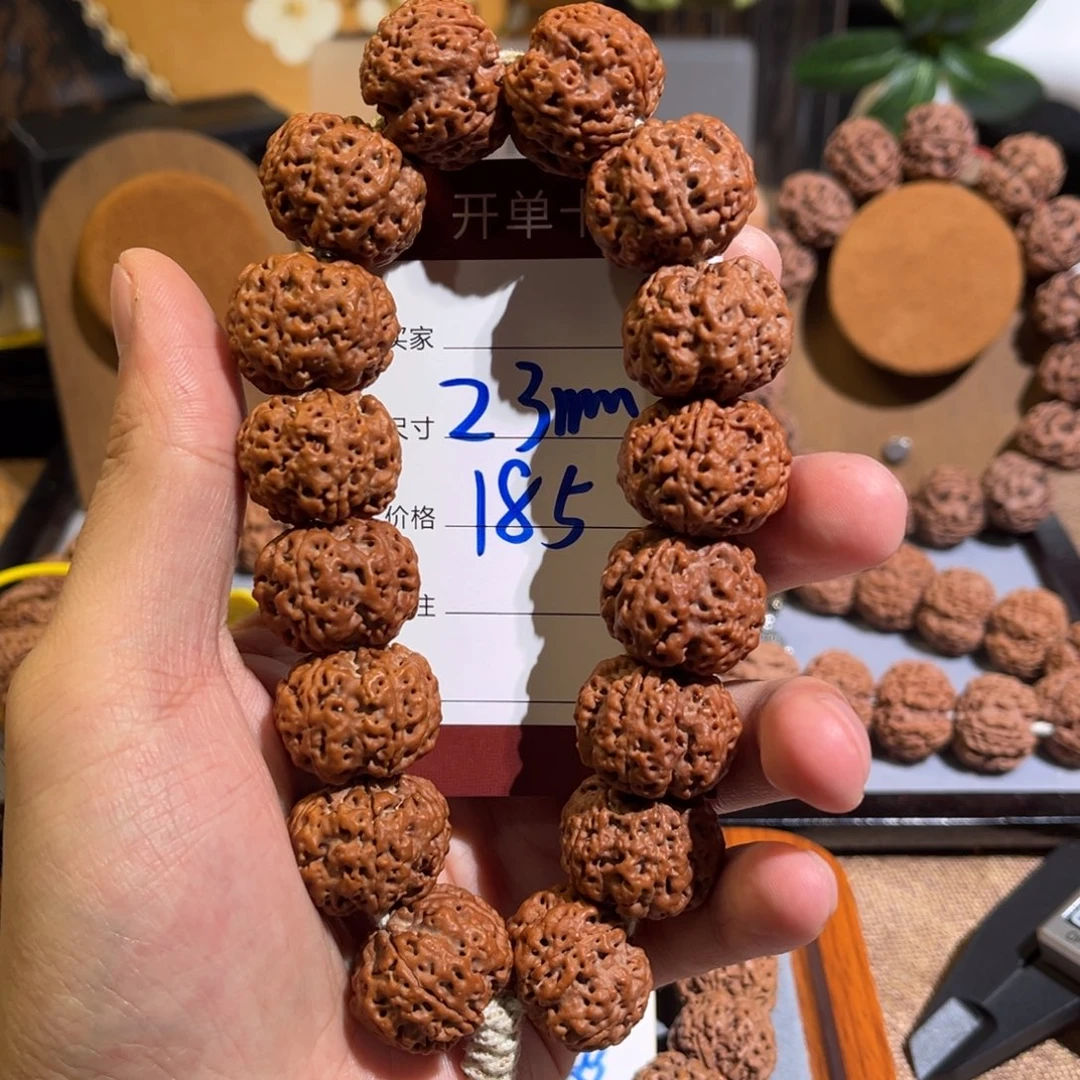 金刚菩提手串矮桩蜂王