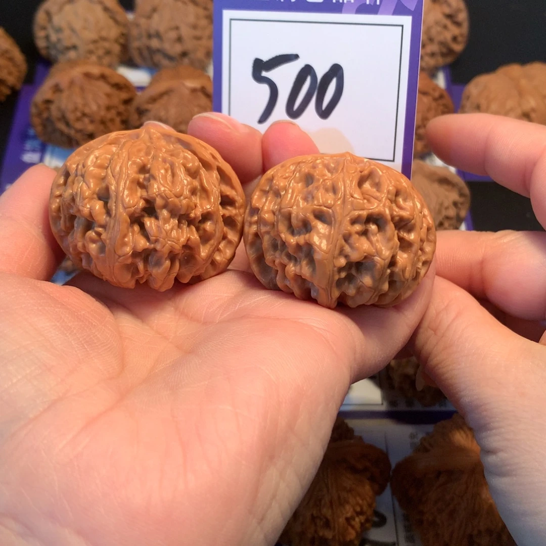 核桃500苹果园4.3修