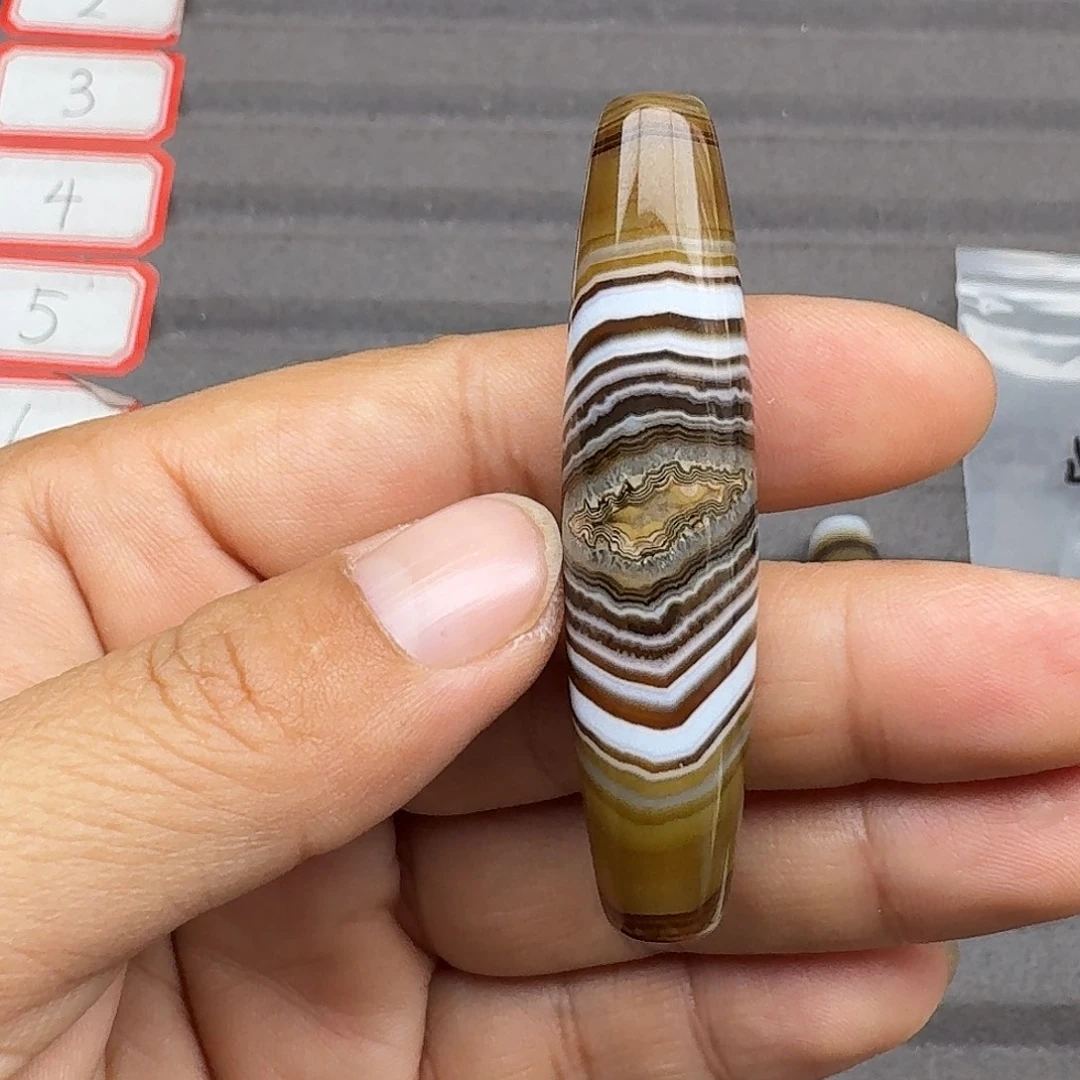 北***哥玛瑙/玉髓合金珠宝半成品