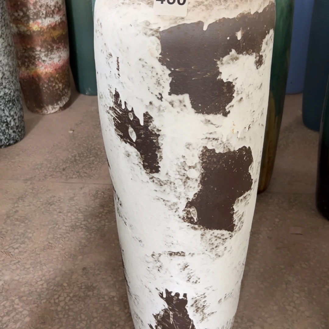 高度80口17无孔瓷器