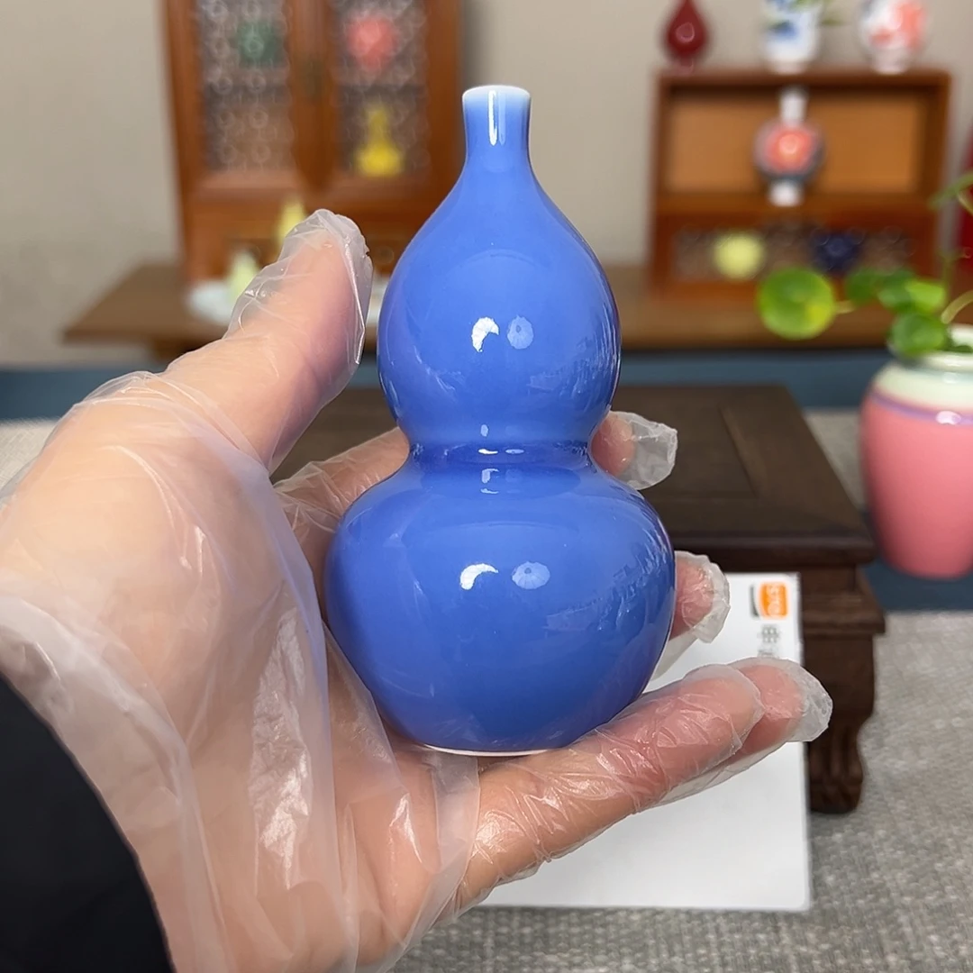 摆件夜**烦景德镇陶瓷研究所学会