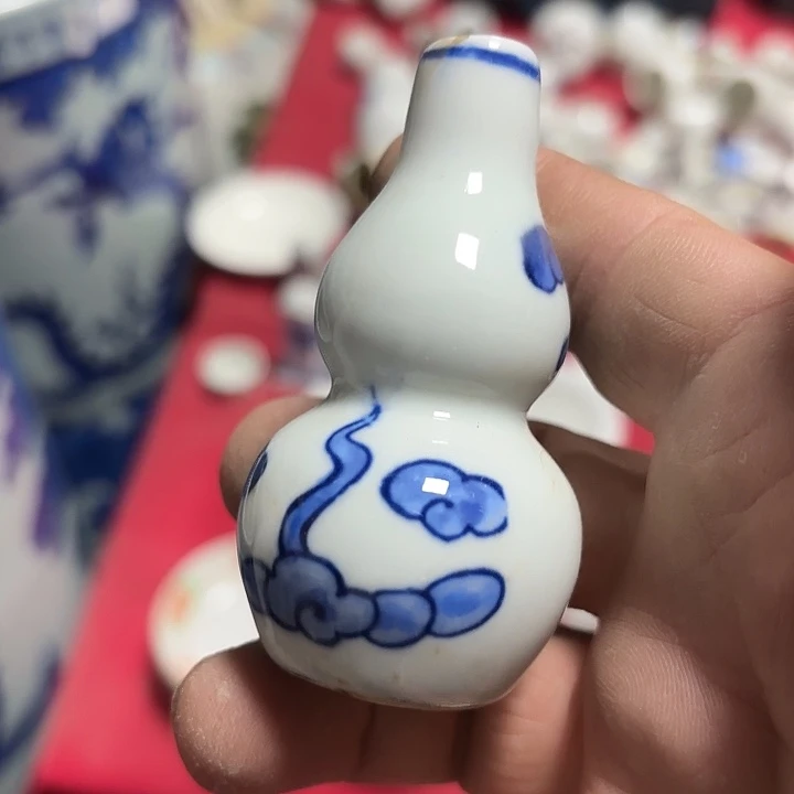 其他陶瓷摆件不固定一件