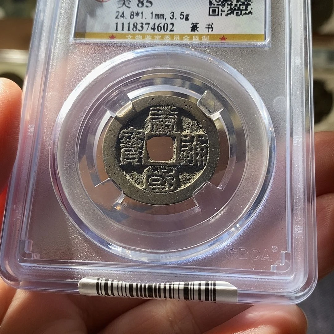 贝壳11 恭喜发财恭喜发财