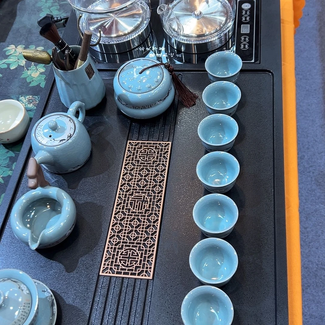 茶盘茶具家用系列