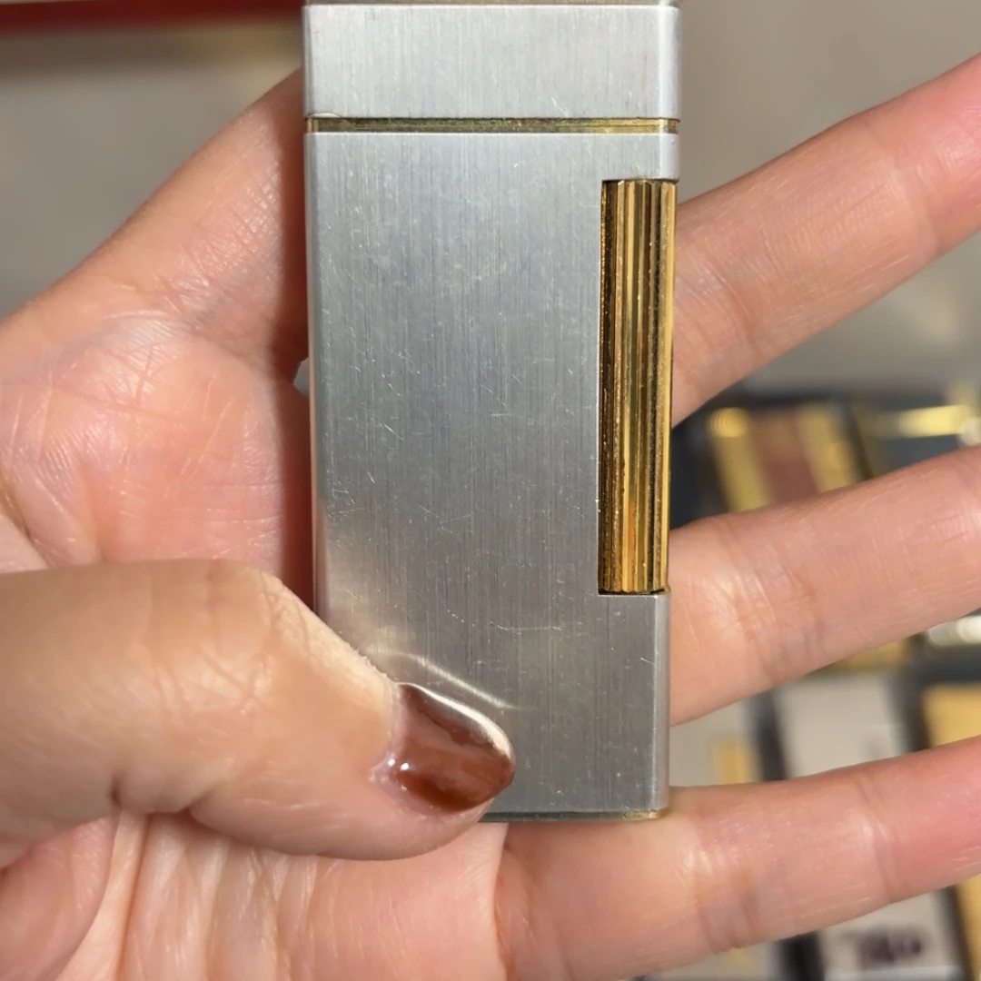 都登卡中古打火机