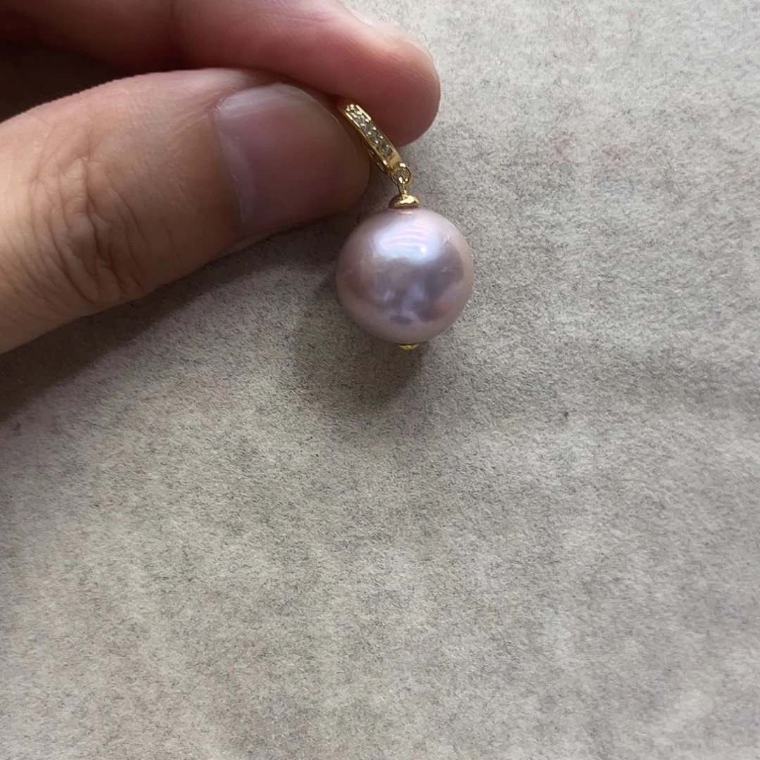 淡水珍珠未镶嵌颈饰
