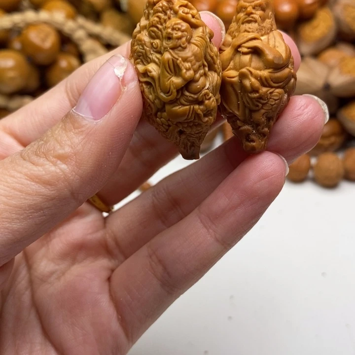 橄榄核吊坠福利单子