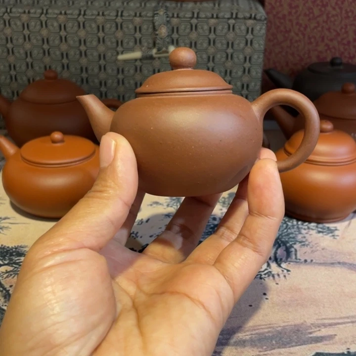 爱***姥茶壶紫砂这种天气