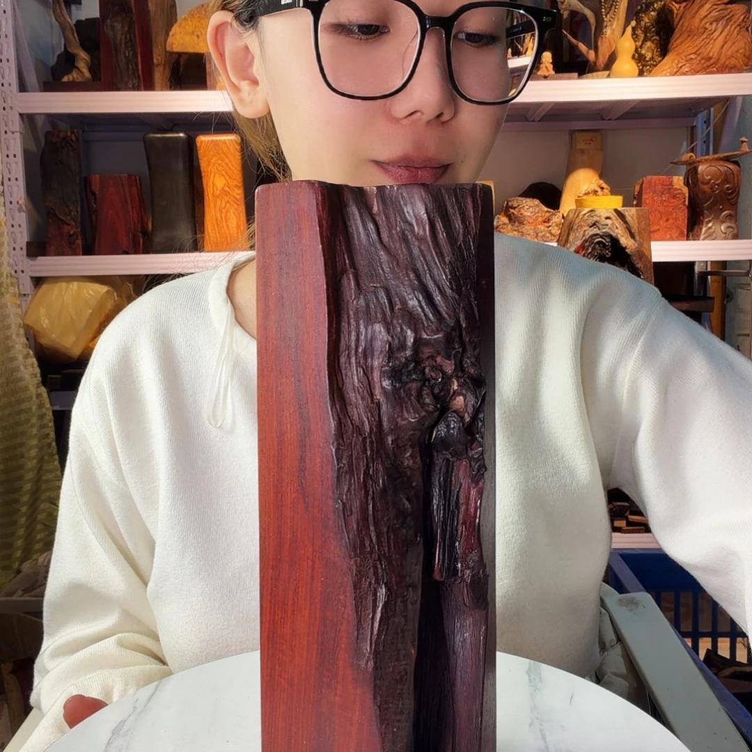 紫檀木类端景台惊*木