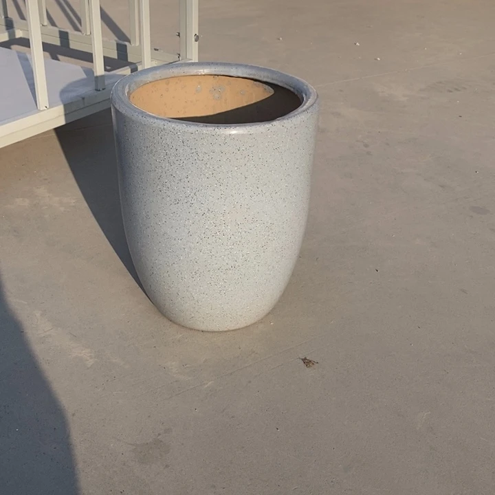 低腰灰锥中 口27/33