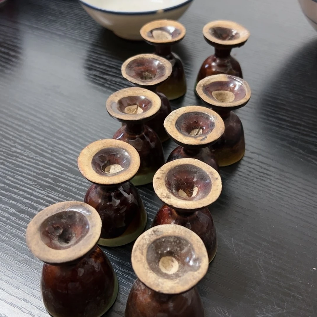 高*华杯子开门货没问题