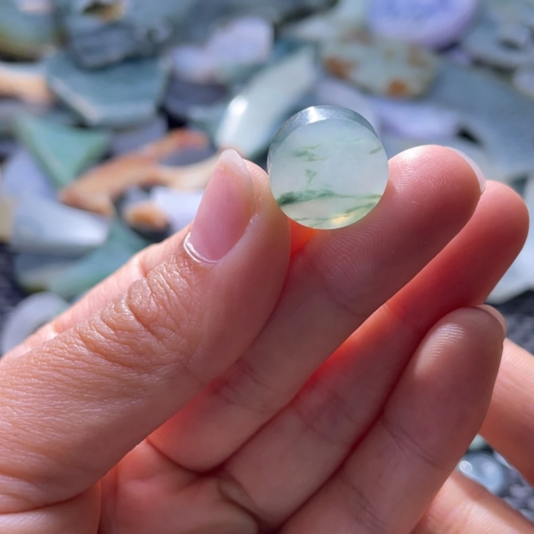 未镶嵌定制翡翠翡翠定制