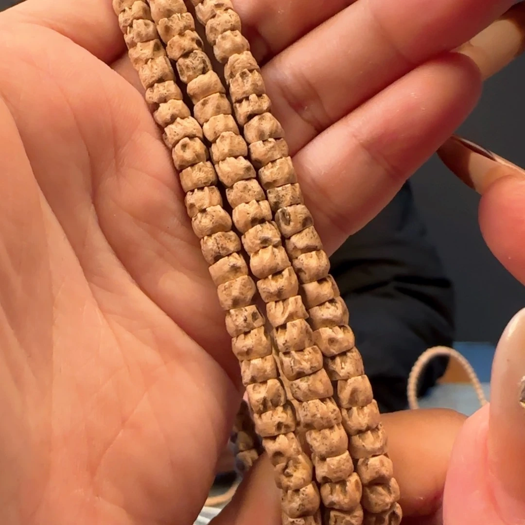 柏香籽/百香籽手串鬼肠5➕