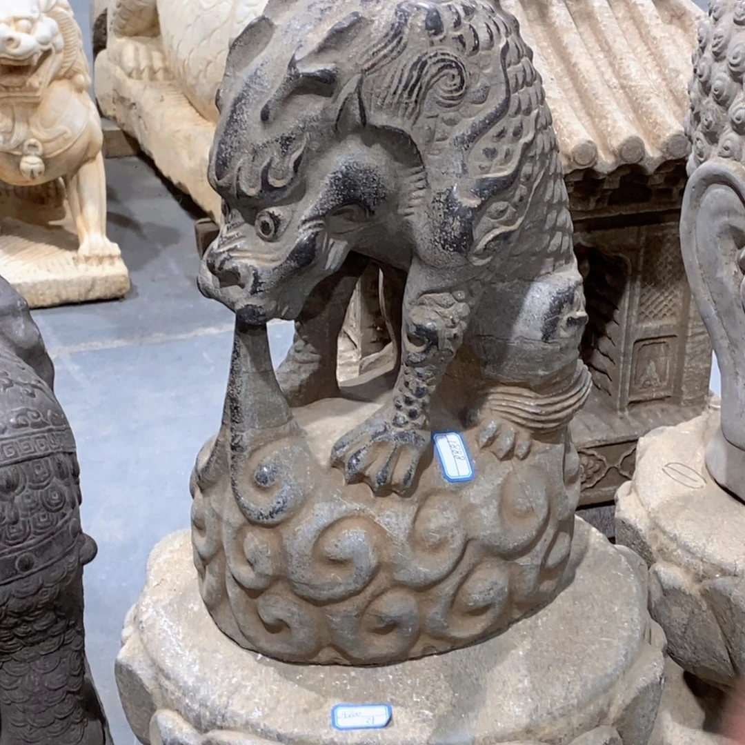 木青石吸水兽一只不包邮