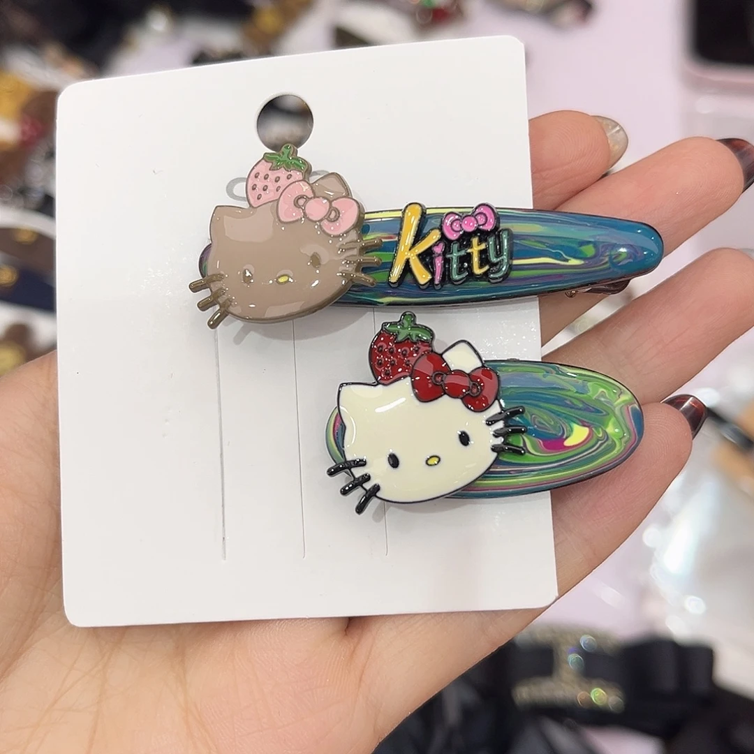 布艺非金属KT边夹ab 款一对