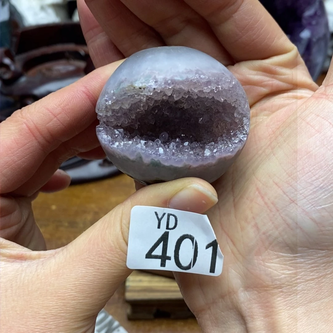 水晶大型摆件（非配饰）未镶嵌