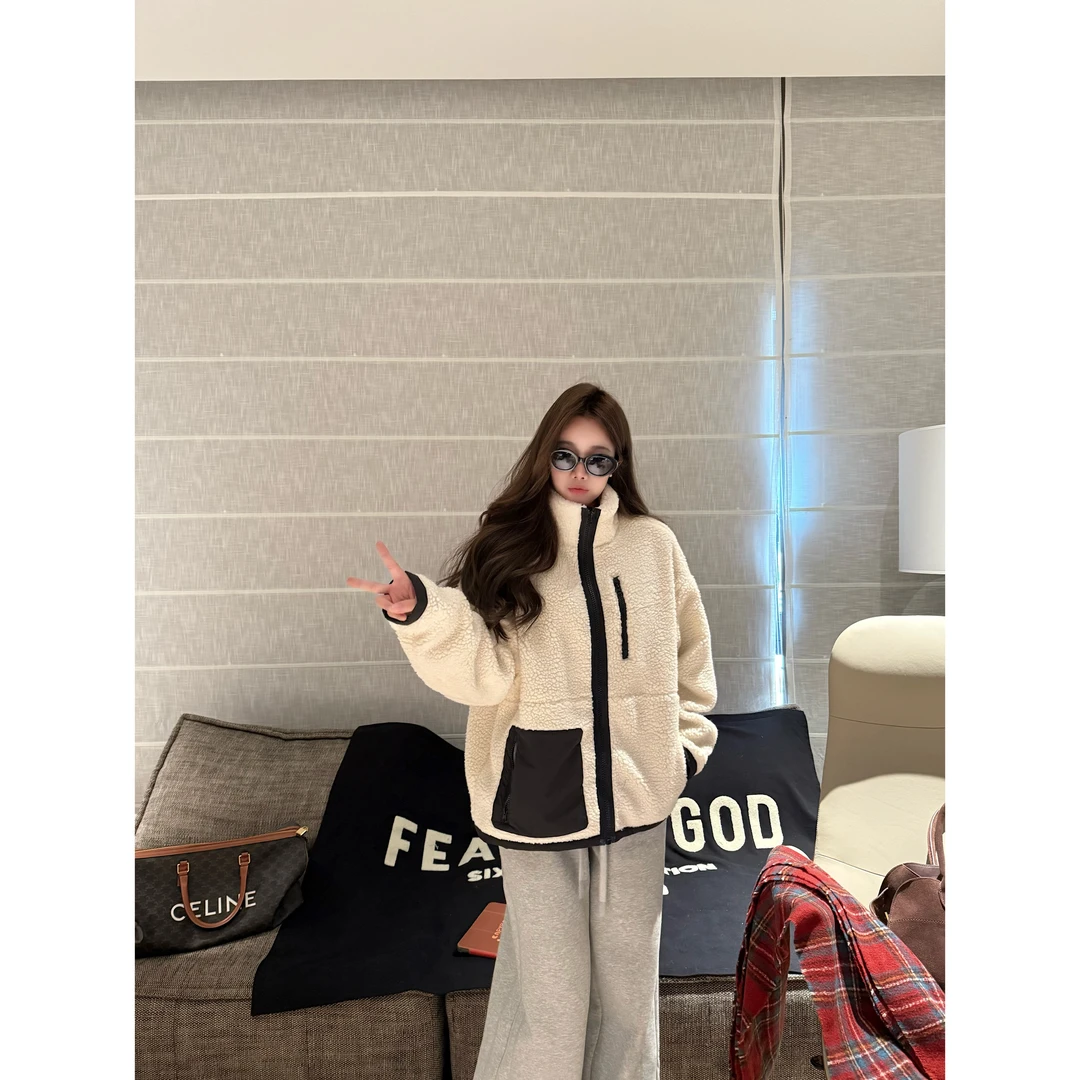 【温暖壁炉】冬季 厚外套