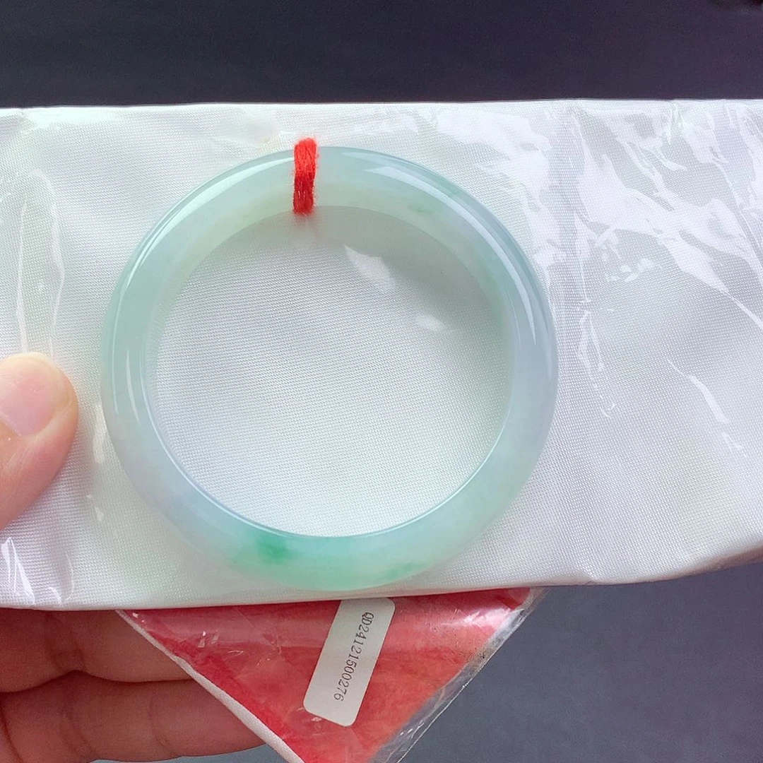 【闪购商品】未镶嵌手镯翡翠a 113501
