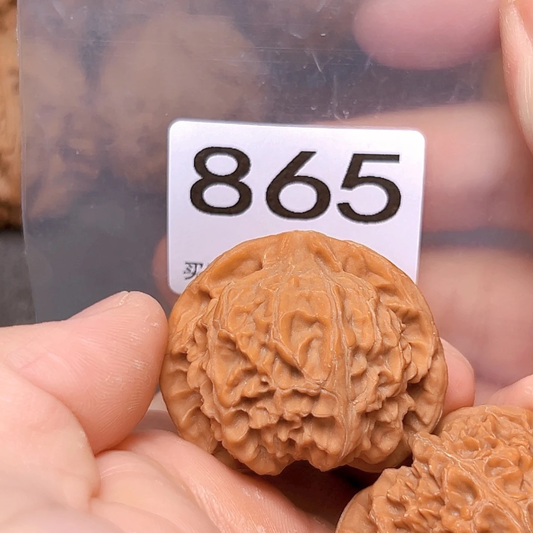 文玩核桃吊坠40➕宫灯