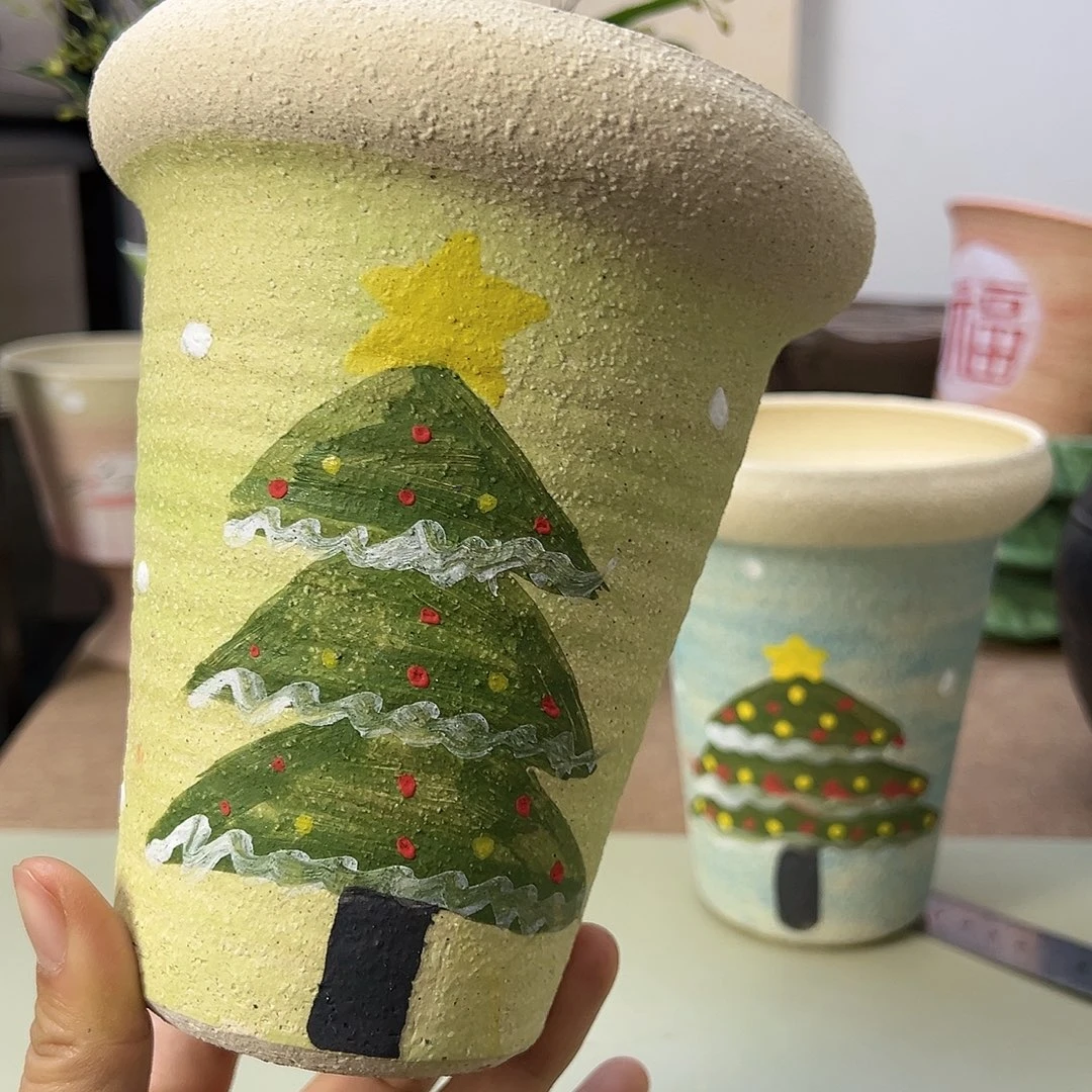 014景德镇陶瓷口12高15