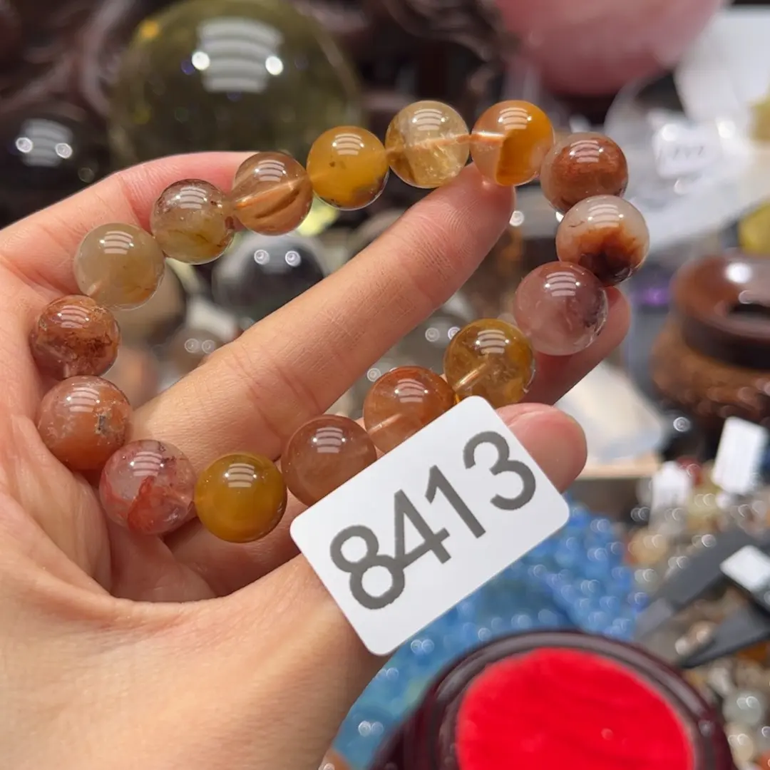 【闪购商品】未镶嵌手串水晶