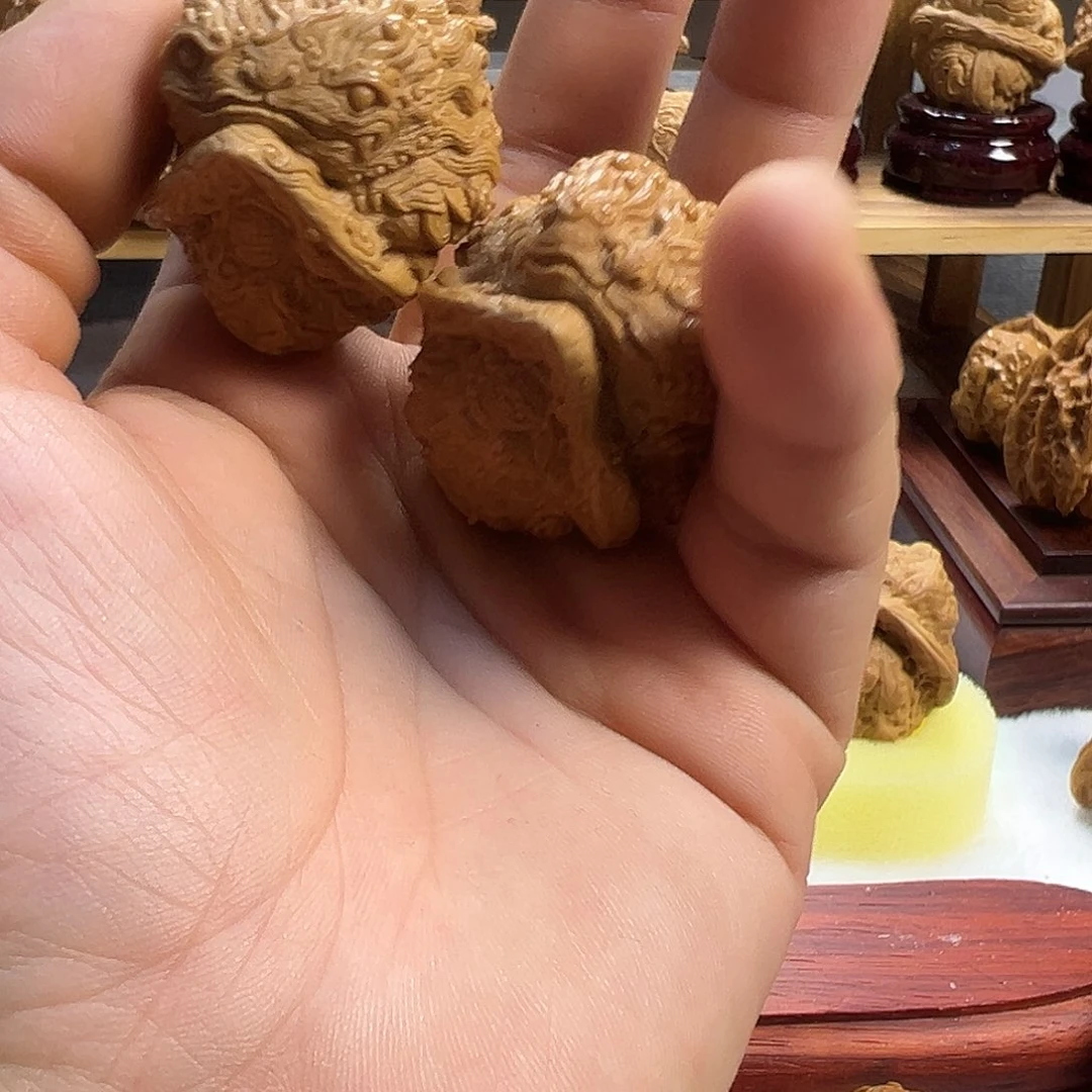 香****精品蛤蟆头龟背雕刻