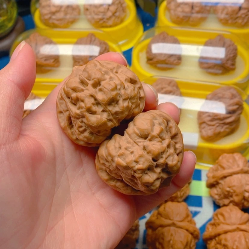 【闪购商品】手串/手链核桃边46肌肉蛙