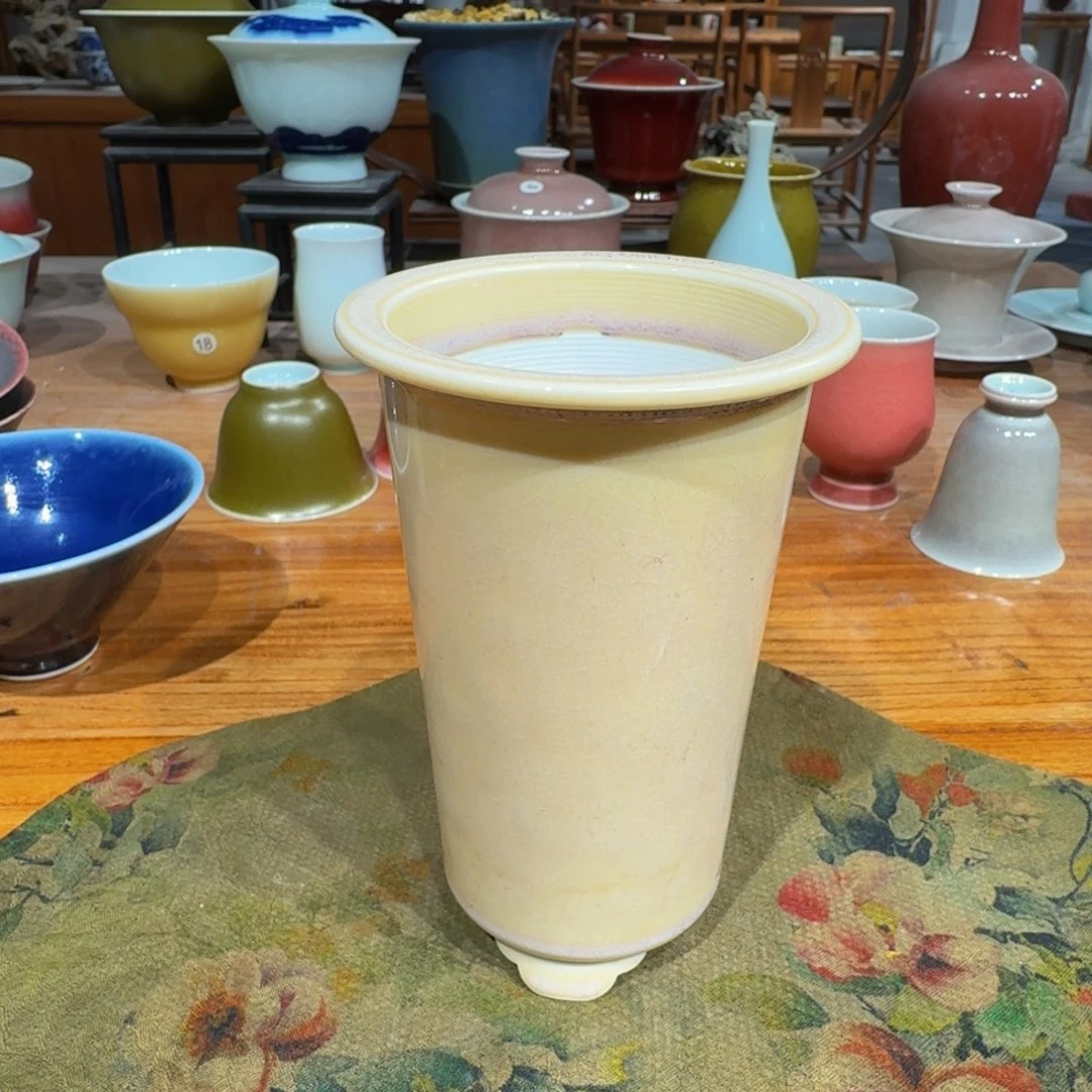 扆***林瓷古法手工制作工艺