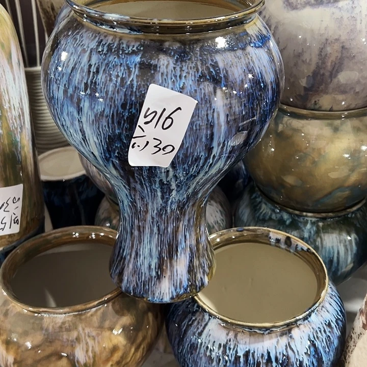 景德镇精品花盆栽适合盆栽