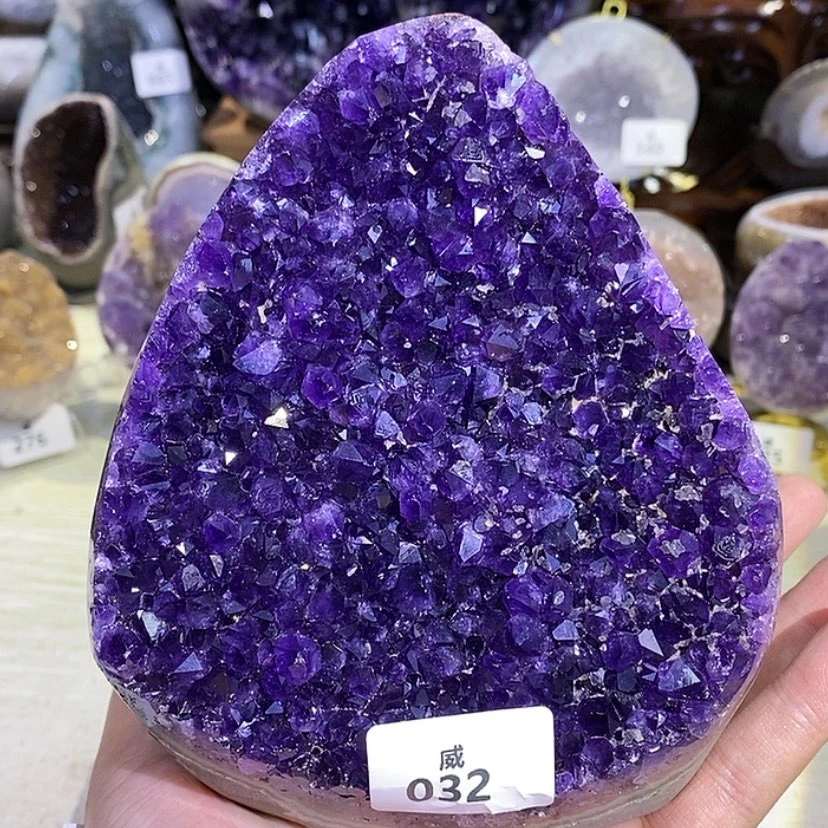 【闪购商品】水晶珠宝半成品未镶嵌