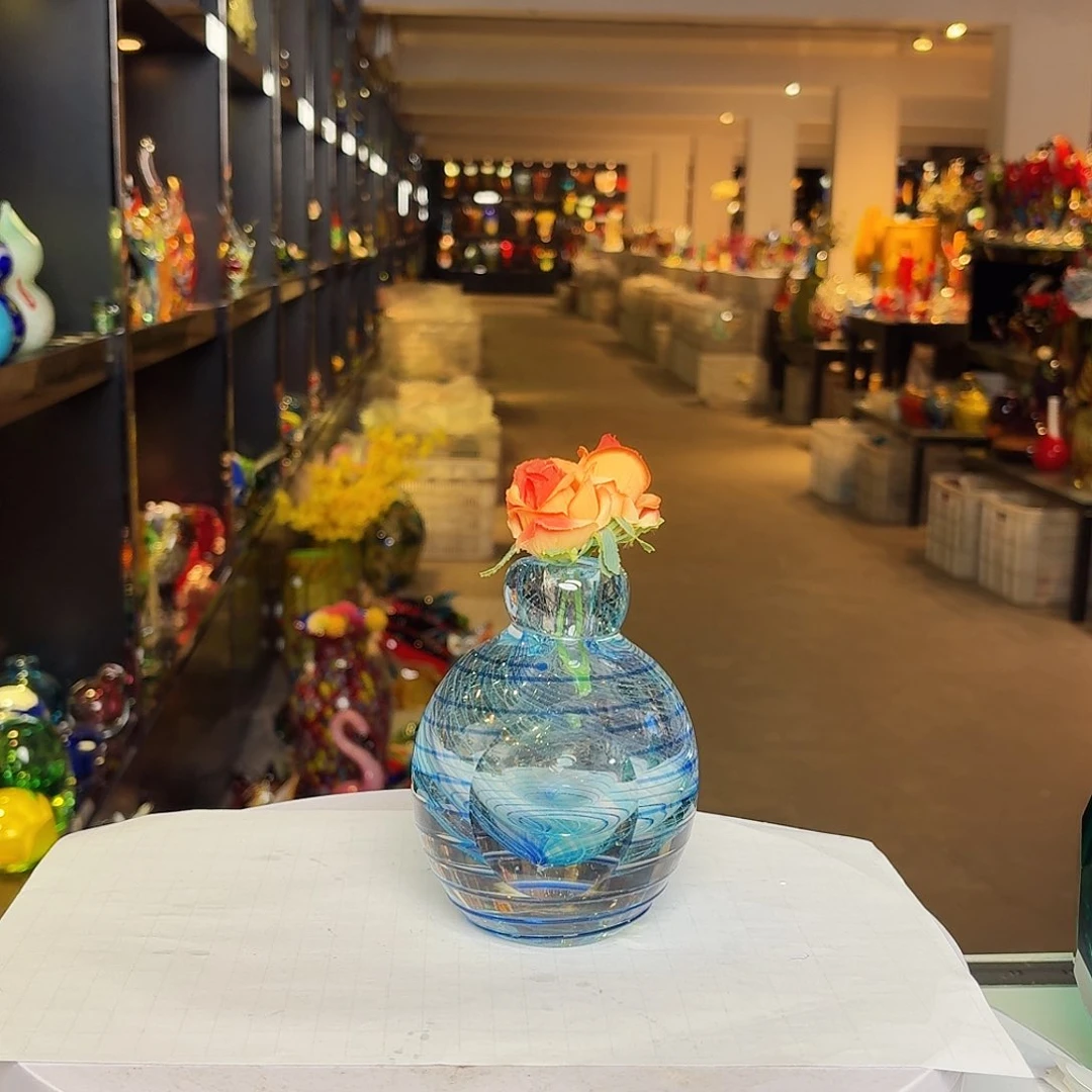 茶宠琉璃岛上有个叫小白