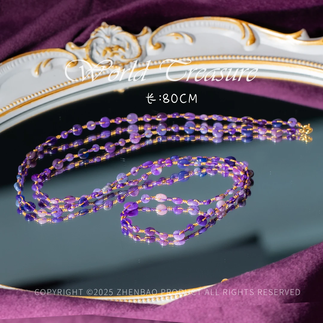 -腰缠万贯丨18K金舒俱来腰链/多样性发/P8118/均10