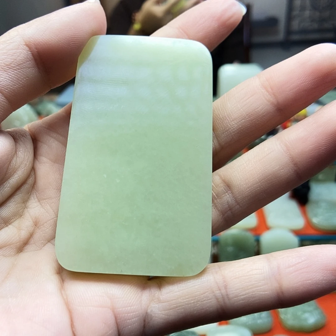 颈饰未镶嵌和田玉S****e