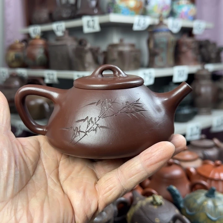 百***堂紫砂壶泡茶茶杯茶壶