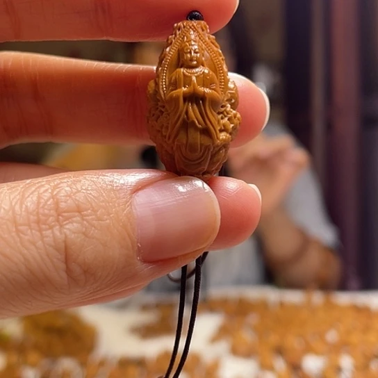 橄榄核手串/手链橄榄核