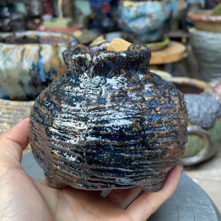 陶瓷制品不退不换