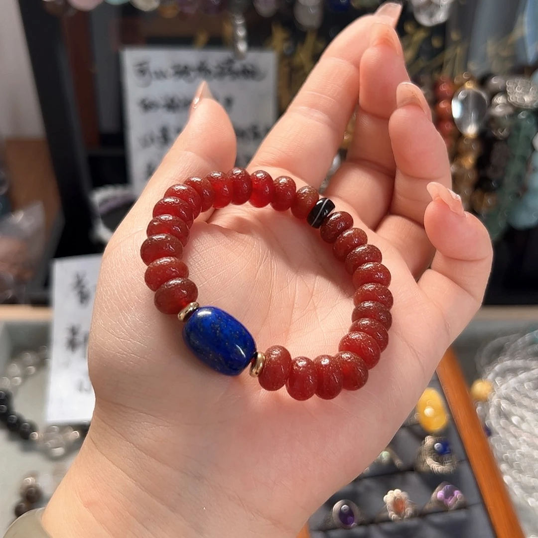 无合金红MN设计款