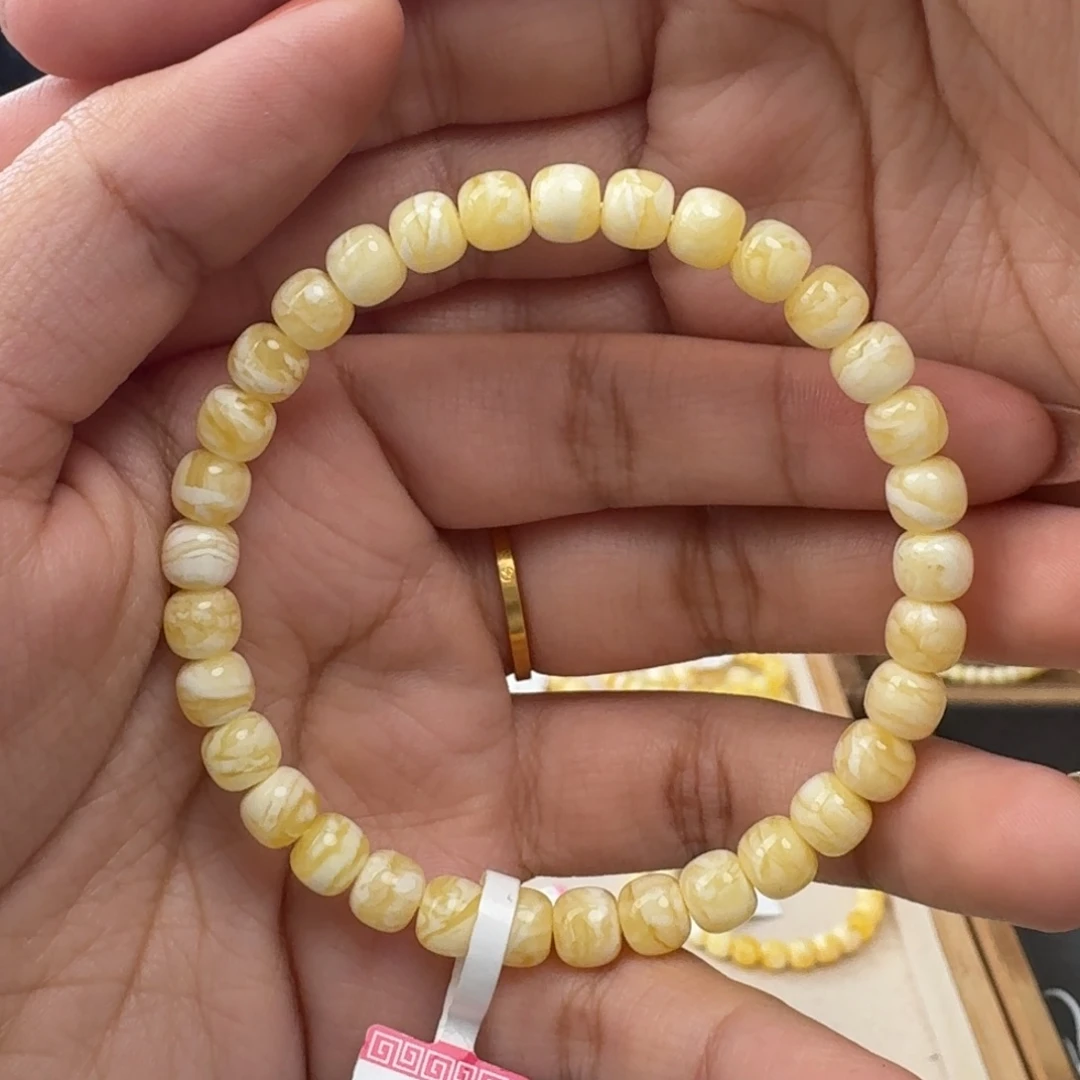 琥珀未镶嵌裸石m4