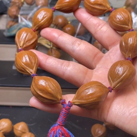 手串/手链橄榄核30