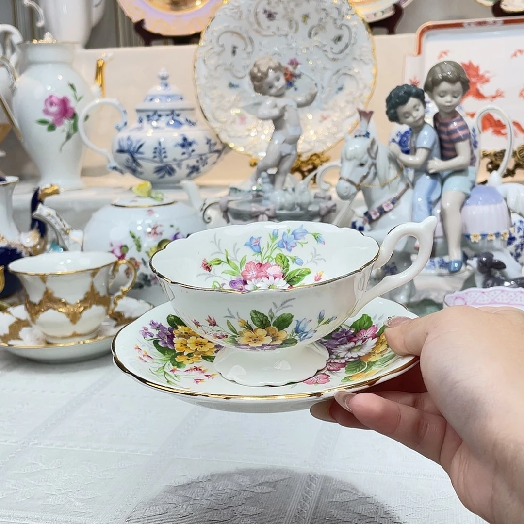 陶瓷海外中古美物瓷器