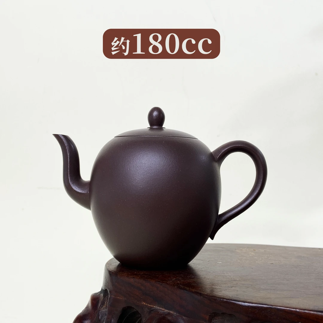 宜兴手工紫砂壶 GPQ4360-7